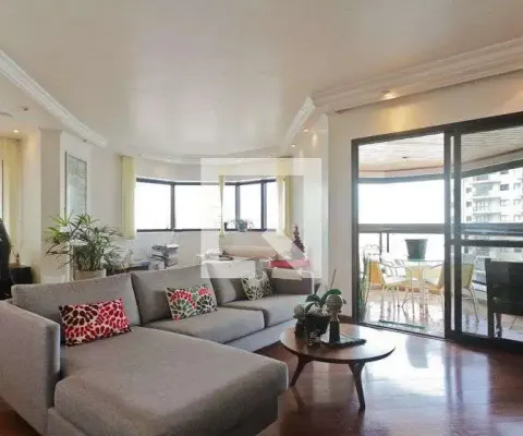 Apartamento para venda - santana, 4 quartos,  210 m² - são paulo
