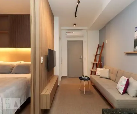 Kitnet / stúdio para venda - pinheiros, 1 quarto,  33 m² - são paulo