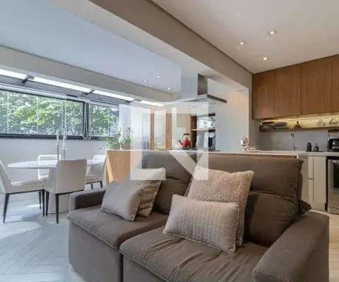Apartamento para venda - vila olímpia, 3 quartos,  100 m² - são paulo