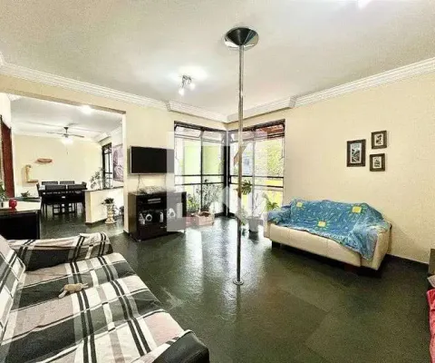 Casa para venda - são josé, 5 quartos,  270 m² - belo horizonte