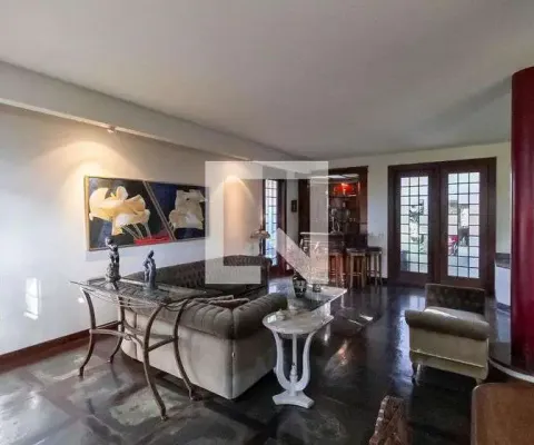 Casa para venda - bandeirantes, 4 quartos,  640 m² - belo horizonte