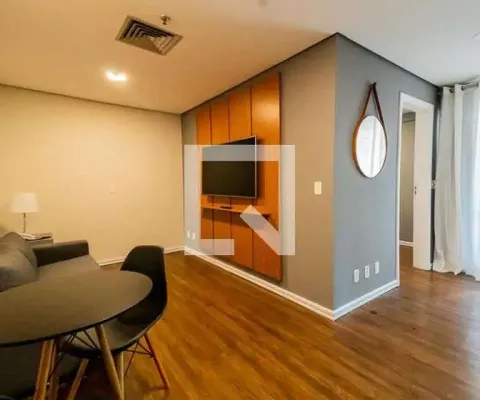 Apartamento para venda - jardim bela vista, 1 quarto,  44 m² - santo andré