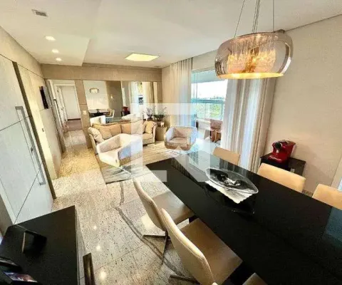 Apartamento para venda - ouro preto, 4 quartos,  147 m² - belo horizonte