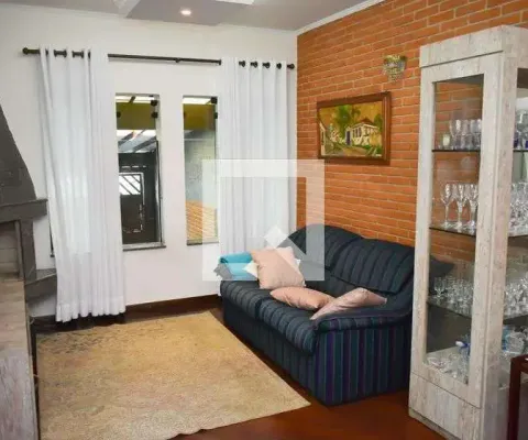 Casa para venda - vila sabrina , 4 quartos,  180 m² - são paulo