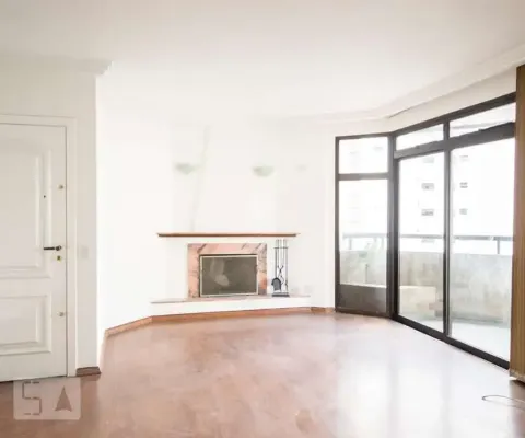 Apartamento para venda - moema, 3 quartos,  125 m² - são paulo