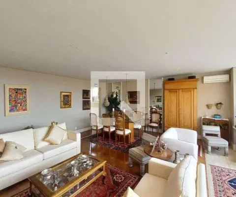 Apartamento para venda - cambuí, 3 quartos,  240 m² - campinas