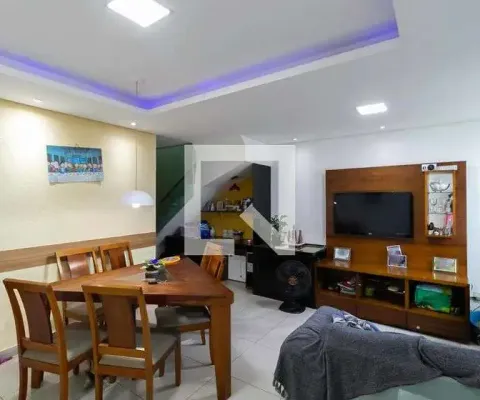 Casa para venda - santa terezinha, 4 quartos,  138 m² - belo horizonte