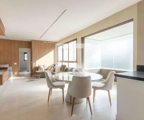 Apartamento para venda - savassi, 3 quartos,  115 m² - belo horizonte