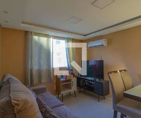 Apartamento para venda - bairro fátima, 2 quartos,  42 m² - canoas
