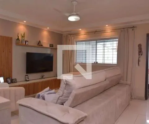 Casa para venda - vila metalúrgica, 3 quartos,  167 m² - santo andré