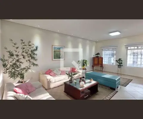 Casa para venda - vila leopoldina, 4 quartos,  273 m² - santo andré