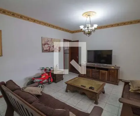 Casa para venda - campo belo, 4 quartos,  130 m² - são paulo