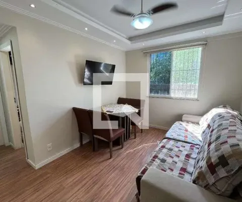 Apartamento para venda - portuguesa, 2 quartos,  50 m² - rio de janeiro