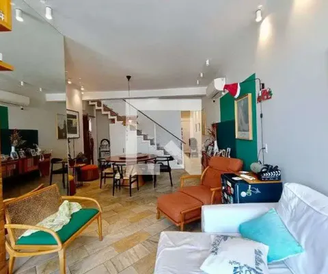 Casa / sobrado em condomínio para venda - copacabana, 4 quartos,  188 m² - rio de janeiro