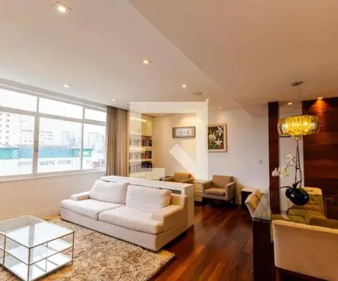 Apartamento para venda - jardim, 3 quartos,  142 m² - santo andré