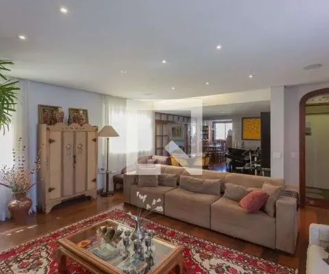 Apartamento para venda - são pedro, 4 quartos,  240 m² - belo horizonte