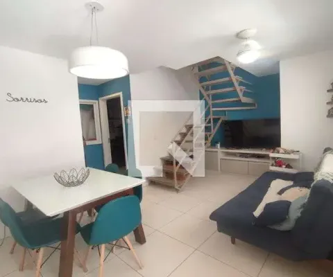 Casa / sobrado em condomínio para venda - pechincha, 3 quartos,  90 m² - rio de janeiro