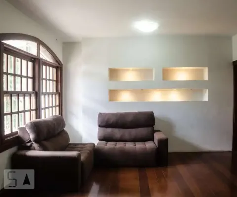 Casa para venda - luxemburgo, 3 quartos,  318 m² - belo horizonte