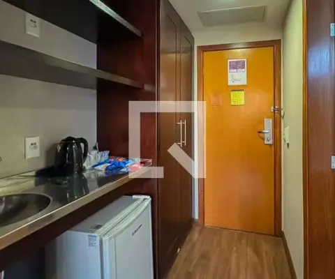 Kitnet / stúdio para venda - lourdes, 1 quarto,  27 m² - belo horizonte