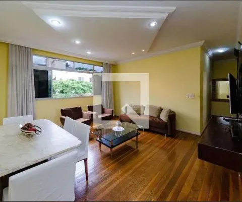 Apartamento para venda - estoril , 4 quartos,  120 m² - belo horizonte