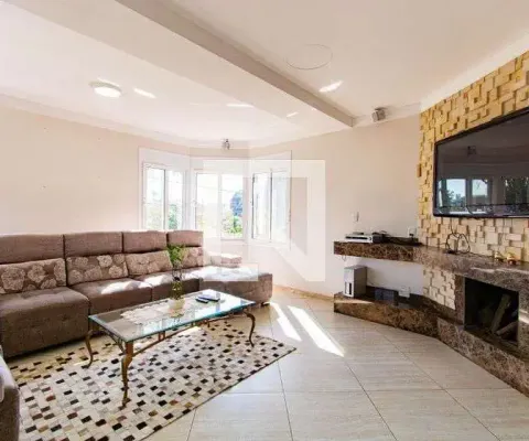 Casa para venda - marechal rondon, 3 quartos,  435 m² - canoas