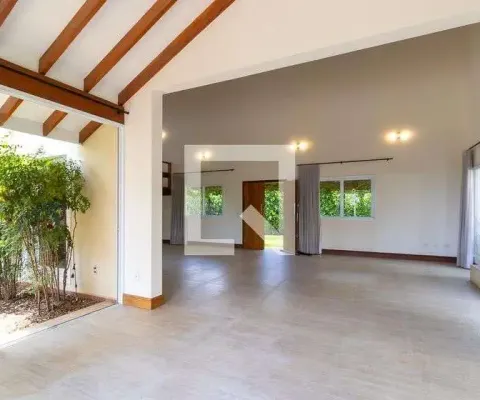 Casa / sobrado em condomínio para venda - parque das araucárias, 4 quartos,  320 m² - campinas