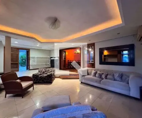 Casa para venda - padre reus, 4 quartos,  460 m² - são leopoldo