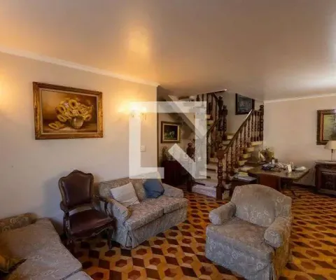 Casa para venda - chácara santo antonio, 3 quartos,  400 m² - são paulo