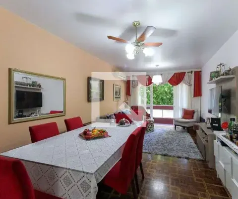 Apartamento para venda - santana, 3 quartos,  107 m² - porto alegre