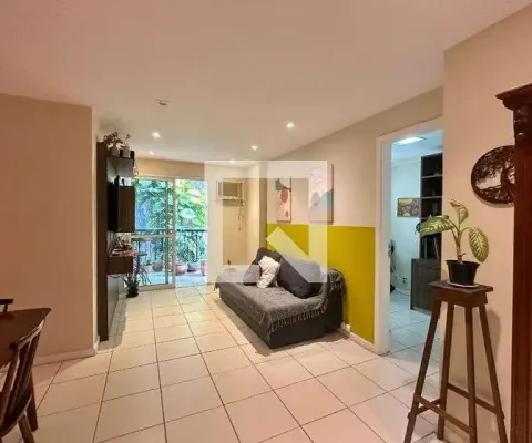 Apartamento para venda - laranjeiras, 2 quartos,  84 m² - rio de janeiro