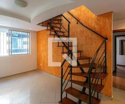 Cobertura para venda - união, 3 quartos,  120 m² - belo horizonte