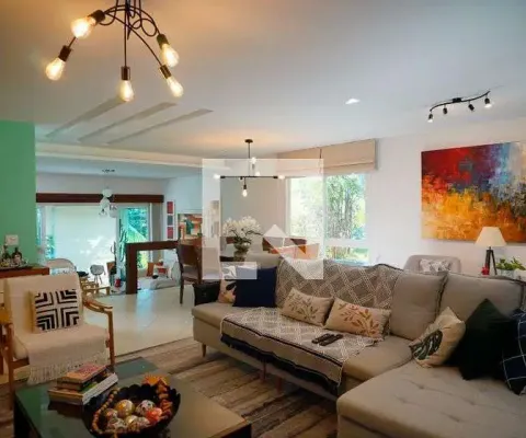 Casa / sobrado em condomínio para venda - piratininga, 4 quartos,  315 m² - niterói