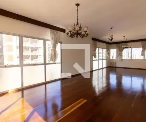 Apartamento para venda - cambuí, 4 quartos,  230 m² - campinas