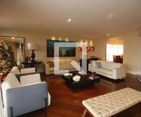 Apartamento para venda - tatuapé, 4 quartos,  320 m² - são paulo