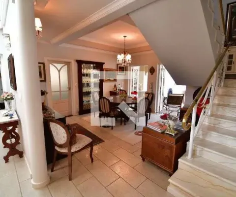Casa / sobrado em condomínio para venda - jardim madalena, 4 quartos,  387 m² - campinas