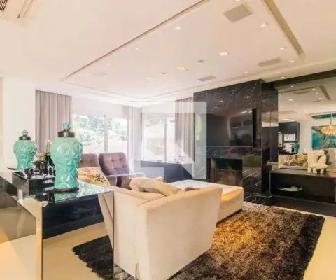 Casa / sobrado em condomínio para venda - tristeza, 4 quartos,  364 m² - porto alegre