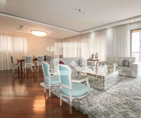 Apartamento para venda - cambuí, 4 quartos,  280 m² - campinas