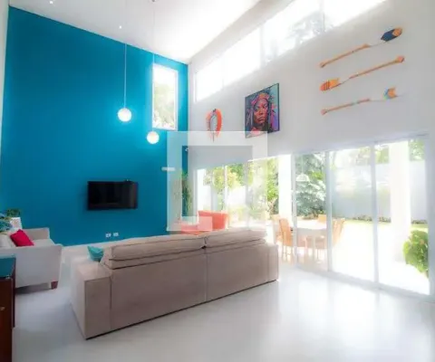Casa para venda - chácara santo antonio, 5 quartos,  590 m² - são paulo