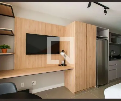 Apartamento para venda - auxiliadora, 1 quarto,  24 m² - porto alegre