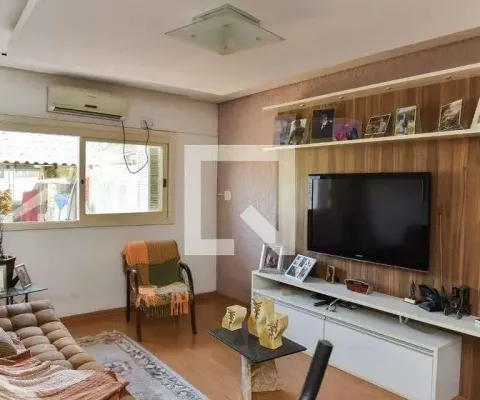 Casa para venda - jardim itu-sabará, 3 quartos,  300 m² - porto alegre