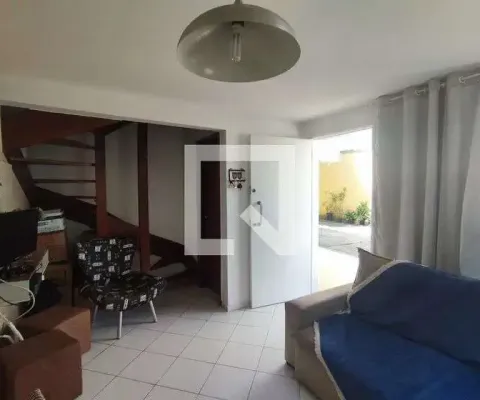 Casa / sobrado em condomínio para venda - taquara, 3 quartos,  78 m² - rio de janeiro
