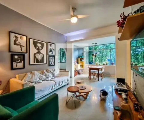 Apartamento para venda - grajaú, 3 quartos,  108 m² - rio de janeiro