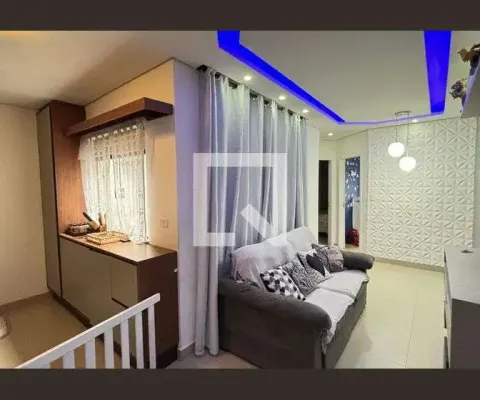 Cobertura para venda - santa teresinha, 2 quartos,  100 m² - santo andré