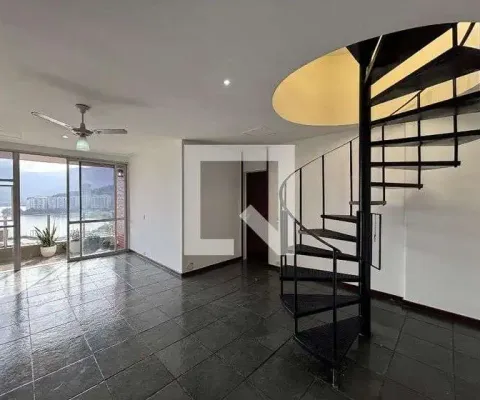 Cobertura para venda - lagoa, 3 quartos,  200 m² - rio de janeiro