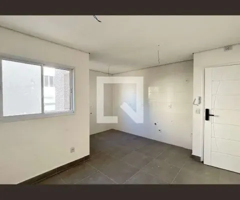 Apartamento para venda - jardim utinga, 2 quartos,  42 m² - santo andré