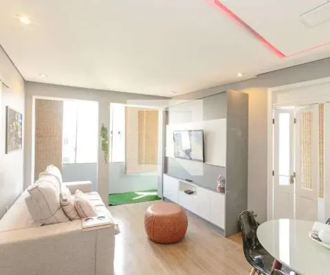 Apartamento para venda - são joão , 2 quartos,  80 m² - porto alegre