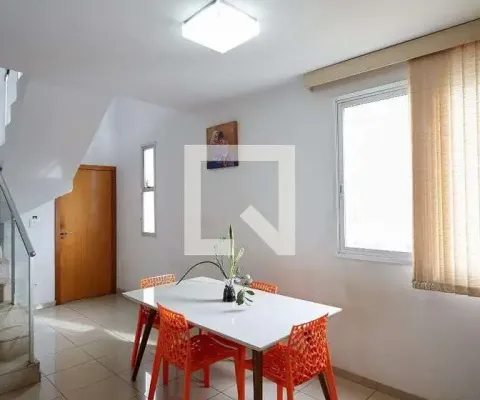 Cobertura para venda - sagrada família, 2 quartos,  140 m² - belo horizonte