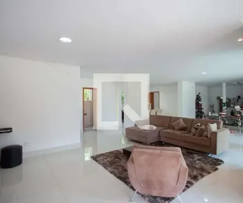 Casa para venda - bandeirantes, 4 quartos,  520 m² - belo horizonte