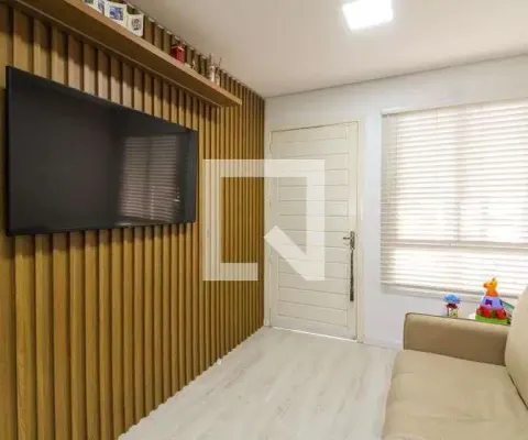 Casa / sobrado em condomínio para venda - estância velha, 2 quartos,  50 m² - canoas