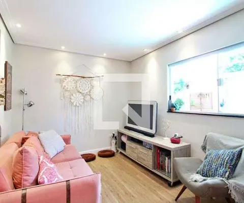 Casa para venda - parque das nações, 2 quartos,  59 m² - santo andré